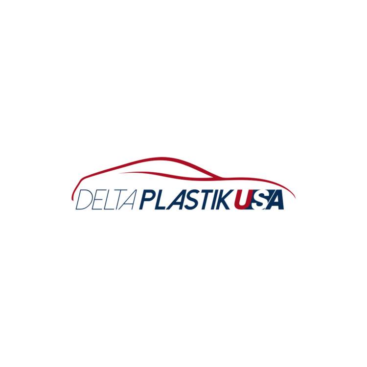 Delta Plastik USA logo