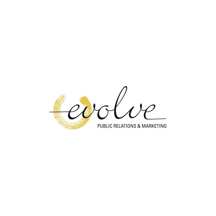 Evolve PR and Marketing logo