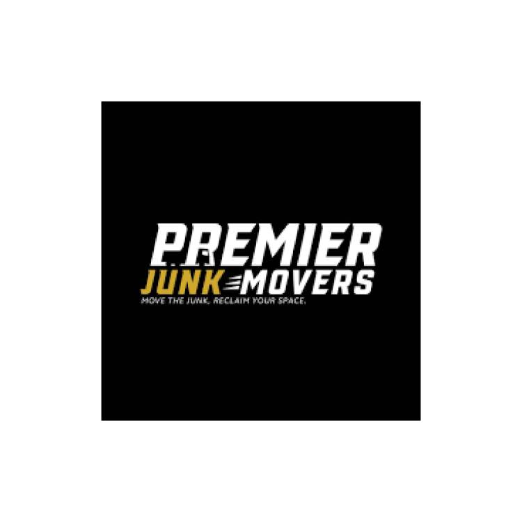 Premier Junk Movers logo