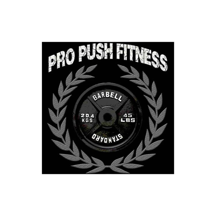 Pro Push Fitness logo